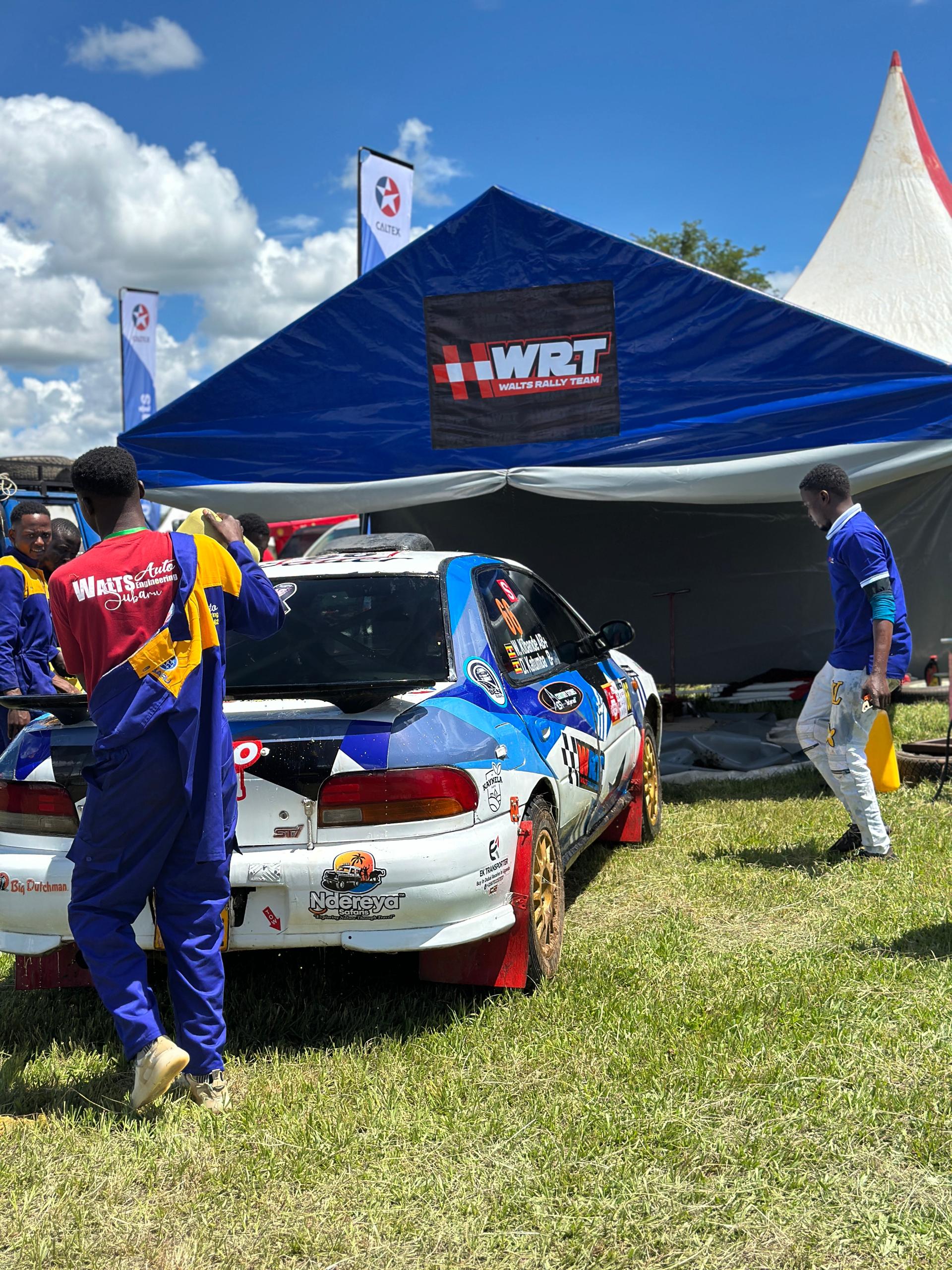 Lightning Fast Pit Stop