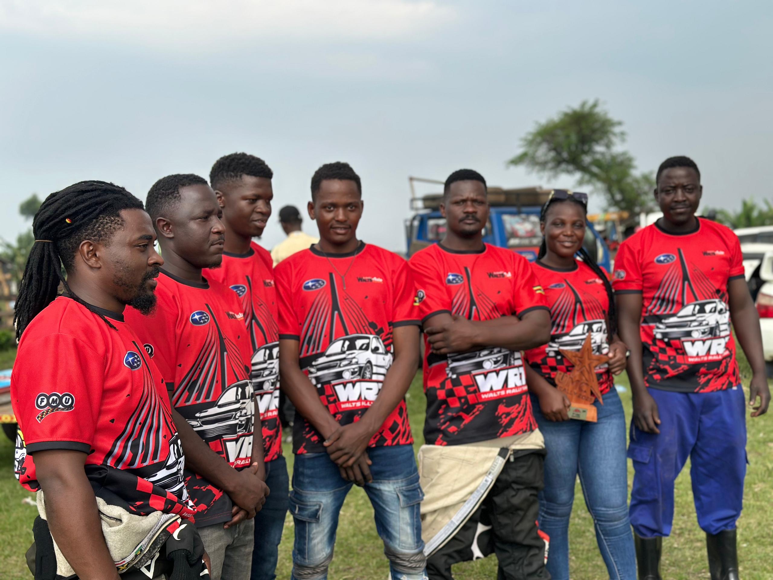 Pre-Race Team Briefing
