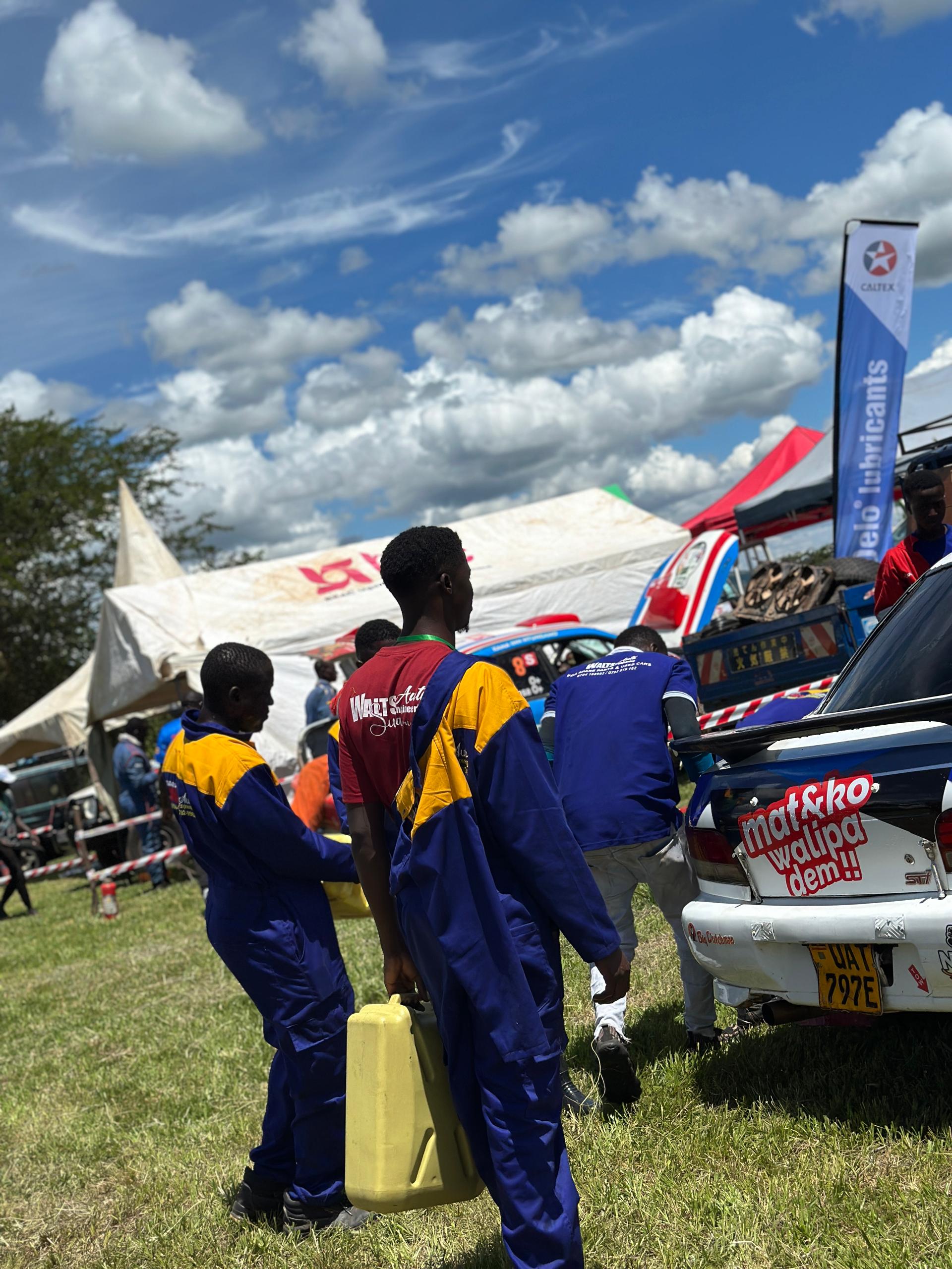 Night Service Preparation