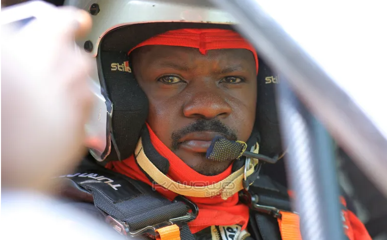 The Champions Sprint 2024: Walter Kibande | Driver Profile