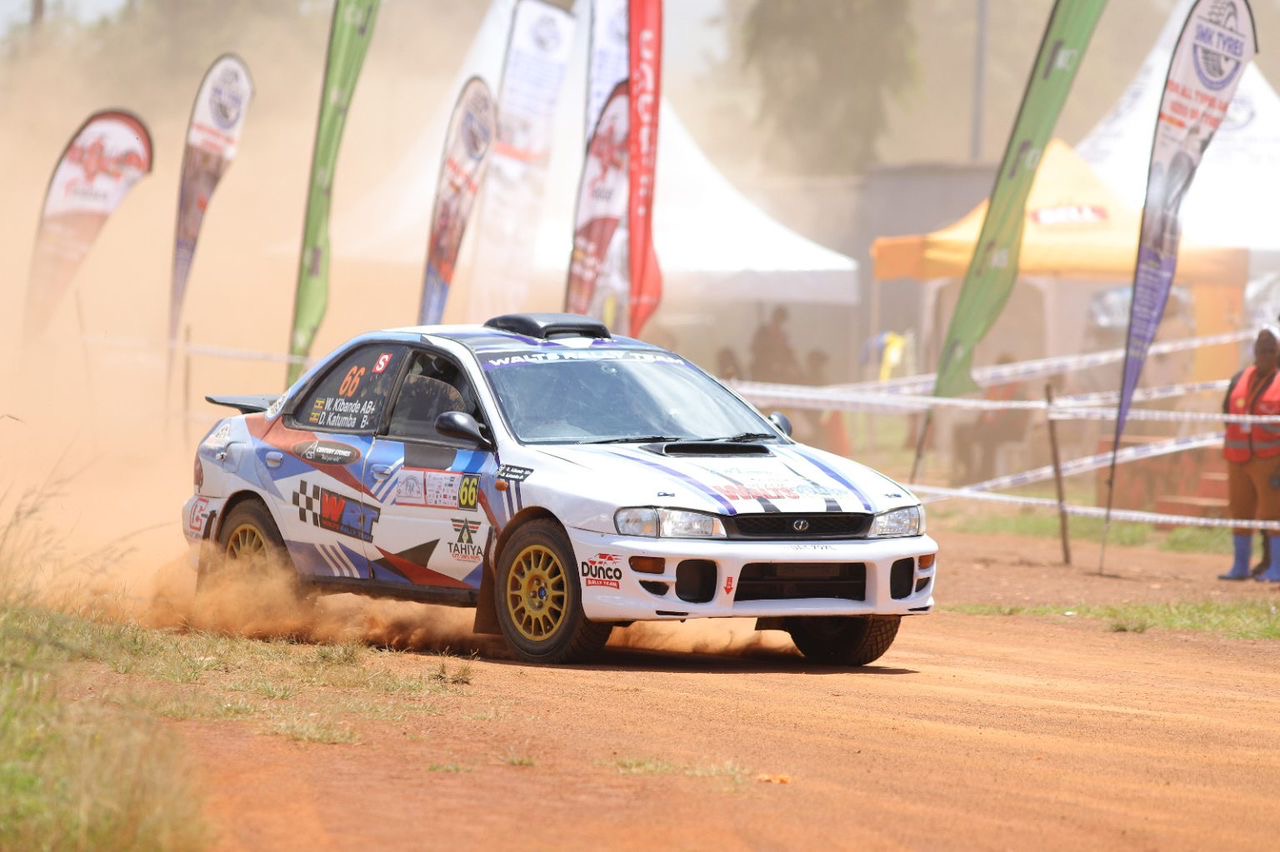 A New Chapter Begins: How Walts Rally Team Prepared for the 2026 Season 